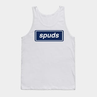 Come on you Spuds Tank Top